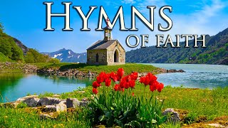 BEAUTIFUL HYMNS OF FAITH 🙏🏼 Christian Gospel 🙏🏼 Heavenly Playlist [upl. by Bywaters]