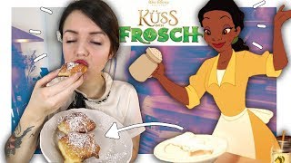 Wie schmecken Disneys Beignets aus Küss den Frosch [upl. by Nabila]