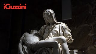 iGuzzini illumina la Pietà di Michelangelo ITA [upl. by Mclain797]