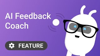 AI Feedback Coach improve feedback writing skills [upl. by Zimmer]