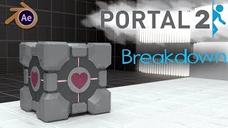 CGI Breakdown Portals in After Effects [upl. by Nnasor]