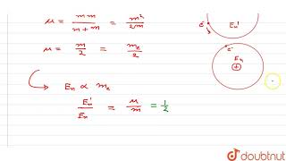 A positronium atom is a system that consists of a positron and an electron that orbit each other [upl. by Trisha698]