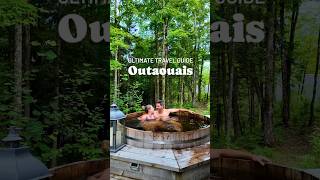 The BEST Things to Do in Outaouais Quebec [upl. by Yrdnal842]