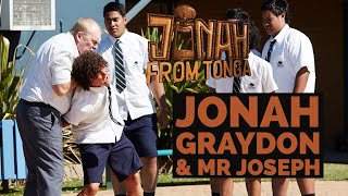 Jonah From Tonga  Graydon amp Mr Joseph [upl. by Chery300]