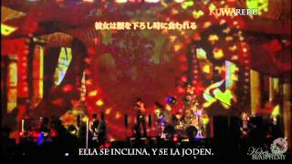 「HampB」 DIR EN GREY  Bugaboo Sub Esp  Karaoke [upl. by Karita]