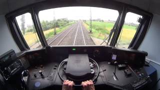 Real Train Drivers View DDZ Amersfoort  Nunspeet  Zwolle 2016 [upl. by Ri270]