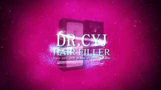 DR CYJ Hair Filler Mechanism [upl. by Jeddy]