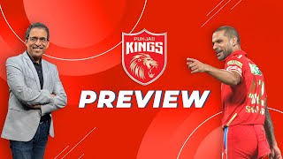 IPL 2024 Punjab Kings Preview ft Harsha Bhogle [upl. by Joelynn]