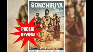 Sonchiriya Honest PUBLIC Review  Hit Or Flop  See What People Have To Say [upl. by Mcquade810]