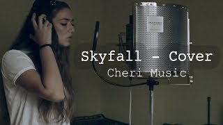 Adele  Skyfall Cover [upl. by Lindahl808]