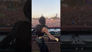 Korolova LIVE at EDC Mexico [upl. by Ahsenot]