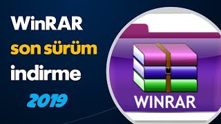 WinRAR nasıl kurulur Tamamen Ücretsiz [upl. by Snyder]