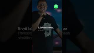 Bereket Tesfaye shortvideo waldaawarrawengeelaaoromoo habesha shots [upl. by Agna]