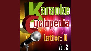 Un soffio caldo Karaoke Version Originally Performed By Zucchero [upl. by Ydderf]