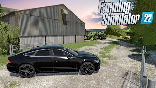 TOP 5 BEST MAPS FOR CONSOLE PS4PS5XBOX1XBOXS FOR FARMING SIMULATOR 22 [upl. by Adriel244]