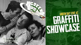 Green Day Live at Graffiti Showcase Pittsburgh PA USA  July 28 1994 [upl. by Anikat]