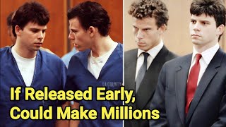 Menendez Brothers Could Make Millions From Their Shocking Story Marketing Experts Says [upl. by Amsaj]