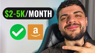 How to make 25kmonth on Amazon WITHOUT selling products Amazon Influencer Program [upl. by Lauryn]