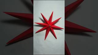 Christmas diy  star making craft  Christmas star making [upl. by Mor]