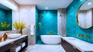 Top Bathroom Interior Designs amp Ideas 2024  Modern amp Luxurious Bathroom Inspiration [upl. by Godfrey790]