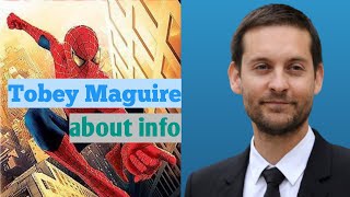 Tobey Maguire about info [upl. by Valdemar]