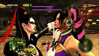 Anarchy Reigns Gameplay PS3 [upl. by Othe]