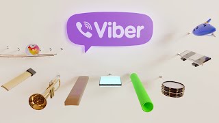 Marble Plays Viber Ringtone on Different Instruments [upl. by Llehctim]