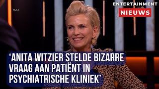 Anita Witzier onder vuur om opnames in psychiatrische kliniek [upl. by Frendel714]