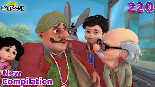 Vir The Robot Boy Cartoon in Hindi  Compilation 220  Cartoons For Kids  Wow Cartoons  spot [upl. by Belamy]