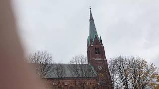 Uranienborg Church Carillon [upl. by Adda55]