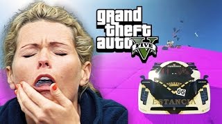 GAG REFLEX  GTA 5 Gameplay barely [upl. by Aelyk]