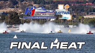 2021 HomeStreet Bank San Diego Bayfair Final Heat [upl. by Reteip]