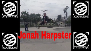 Jonah Harpster  ScooterZone [upl. by Sebbie213]