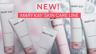 NEW Mary Kay Skin Care  Healthy Skin Your Way  Mary Kay [upl. by Lamhaj]