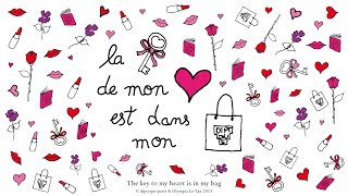 OLYMPIA LE TAN X DIPTYQUE PARIS I La clef de mon coeur 2015 [upl. by Aynas]