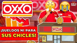 ¡TÓMALA Seven Eleven Obligó a Oxxo a abrir la 2da Caja Caso OXXO [upl. by Thorrlow]