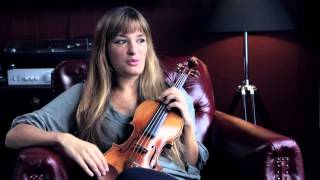 Nicola Benedetti on Tchaikovskys Violin Concerto Mvt III [upl. by Teragramyram]