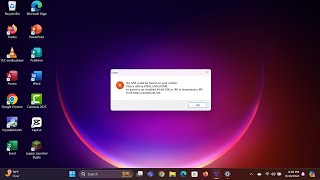 How To Fix No JVM Could be found on Your System Error in SKlauncher [upl. by Natan307]