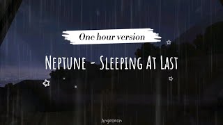 Neptune  Sleeping At Last One hour  Lyrics [upl. by Harmaning]