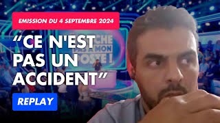 Mort de Kamilya  le témoignage poignant de son père  Émission complète du 4 septembre TPMP Replay [upl. by Nesto140]