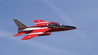 Gnat T1 at Old Warden 29th June 2024 [upl. by Pansy454]