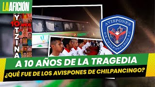 ¿Qué fue de los Avispones a 10 años de sufrir un ataque en la desaparición de los 43 normalistas [upl. by Mcclure]