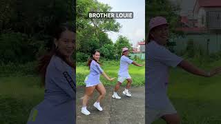 BROTHER LOUIE  Dance Fitness  Zumba  shorts [upl. by Yelsnya]