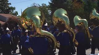 James Hubert Blake High School Marching Band [upl. by Jedthus]