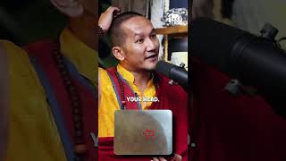 The Ultimate Practice To Achieve Moksha ft Palga Rinpoche shorts [upl. by Tamma]