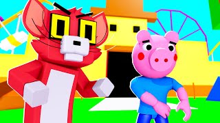 ROBLOX PIGGY KITTY Chapter 3 [upl. by Ahsakal232]