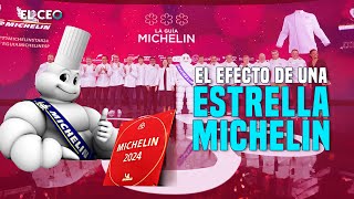 El efecto de una estrella Michelin [upl. by Rednijar]