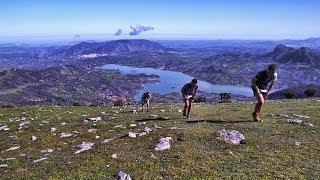 Resumen de la quotV Trail Grazalemaquot [upl. by Schreck970]