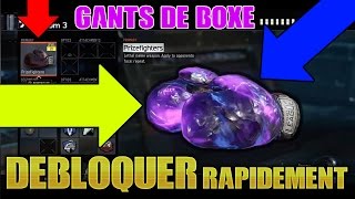 COMMENT quotDÉBLOQUER LES GANTS DE BOXEquot SUPER RAPIDEMENT  ApeX Vno0oM [upl. by Hedda409]