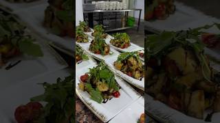 Золотые руки food royalcatering cooking catering wedding cateringlife weddingcatering [upl. by Wileen]